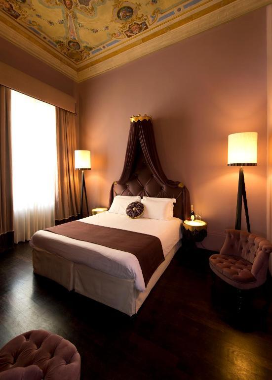 1865 Residenza D'Epoca Bed & Breakfast Floransa Oda fotoğraf