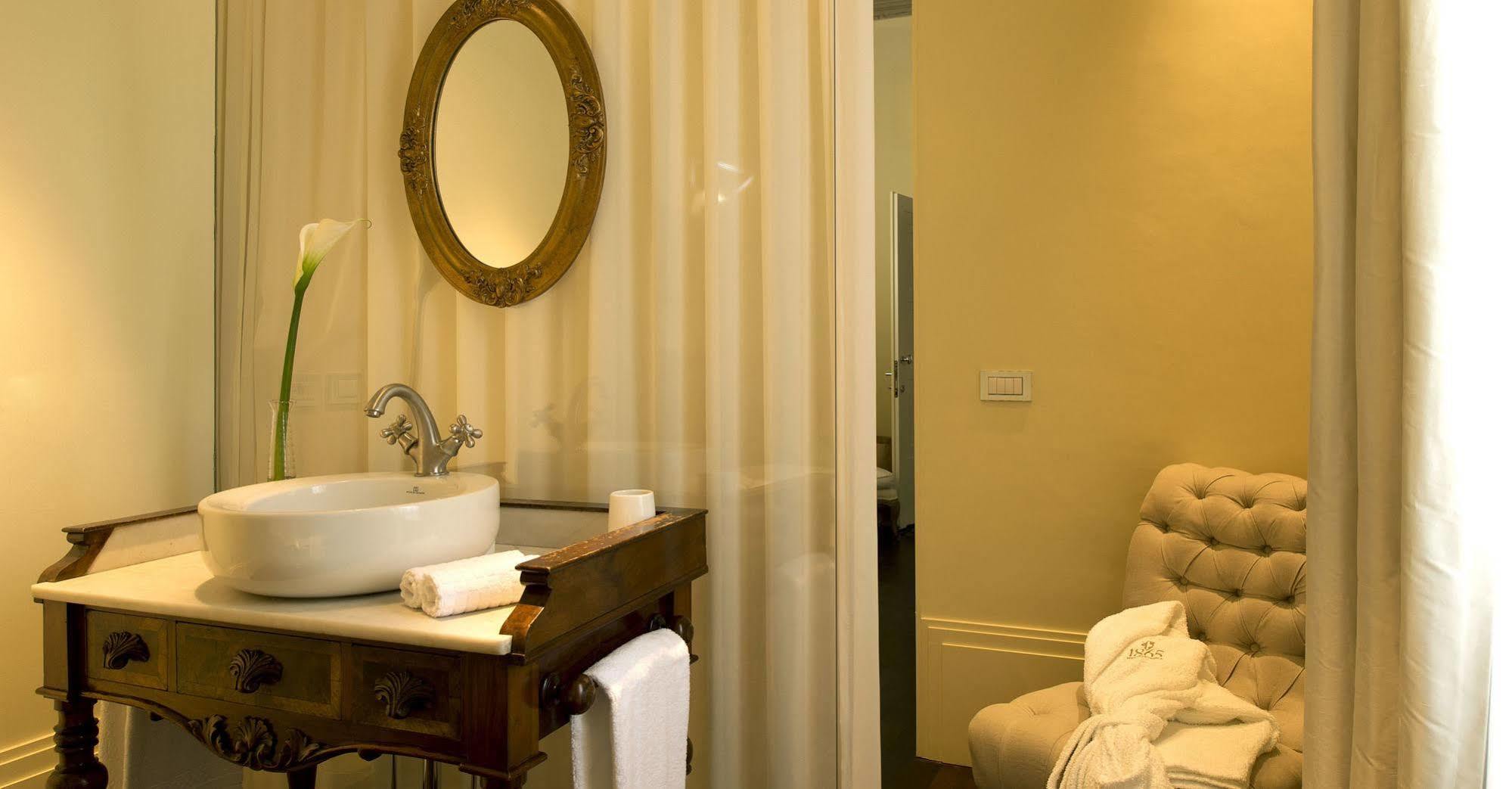 1865 Residenza D'Epoca Bed & Breakfast Floransa Dış mekan fotoğraf
