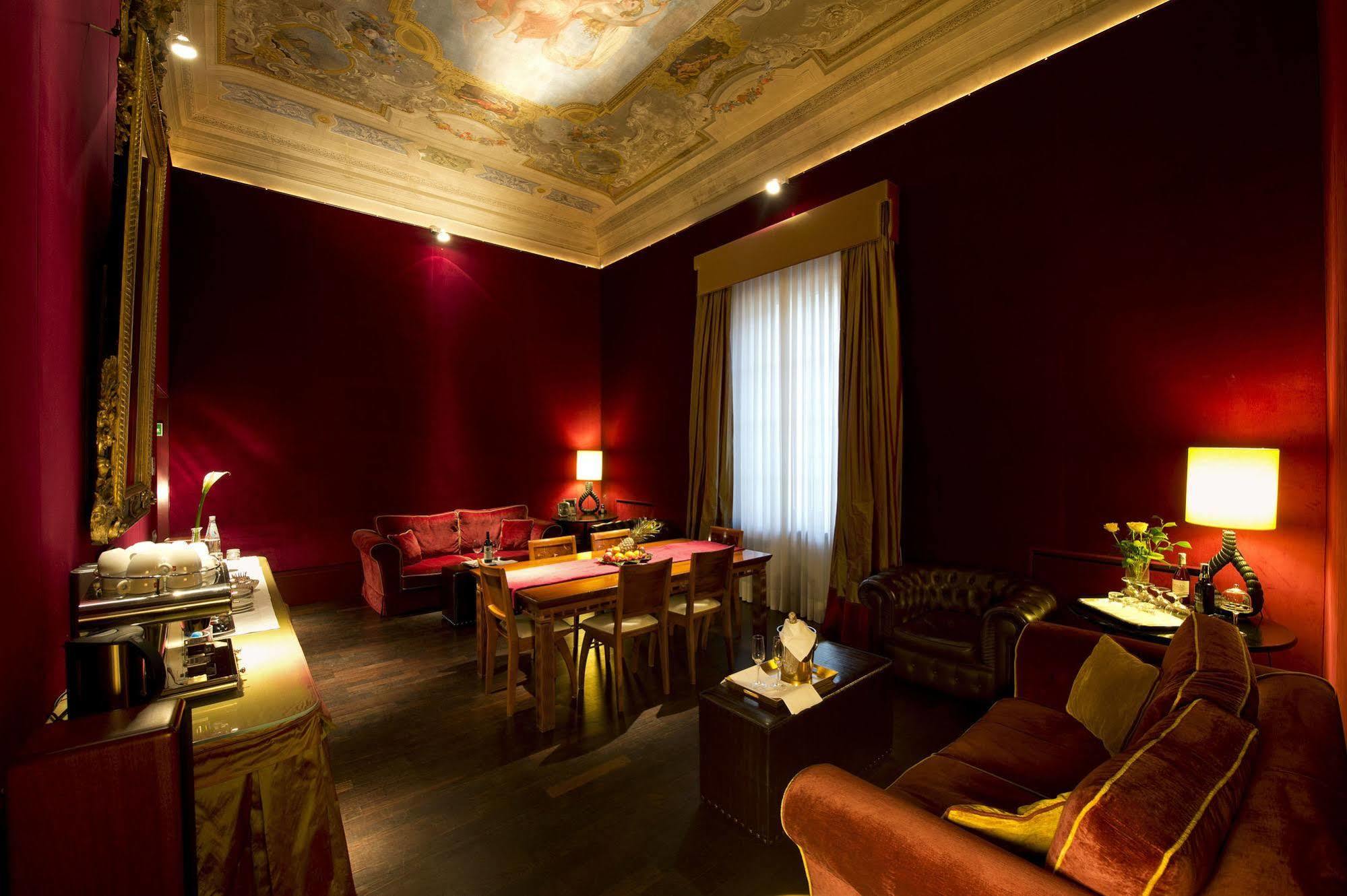 1865 Residenza D'Epoca Bed & Breakfast Floransa Dış mekan fotoğraf