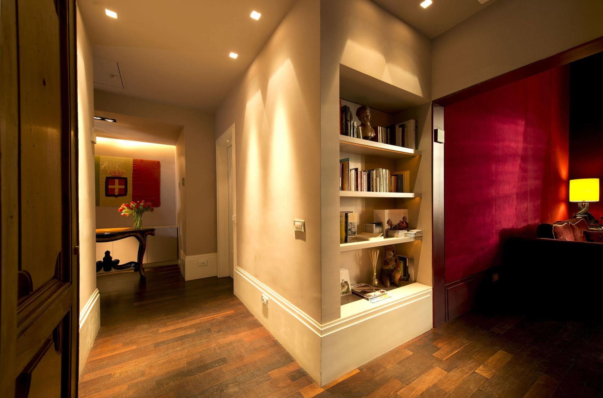 1865 Residenza D'Epoca Bed & Breakfast Floransa Dış mekan fotoğraf