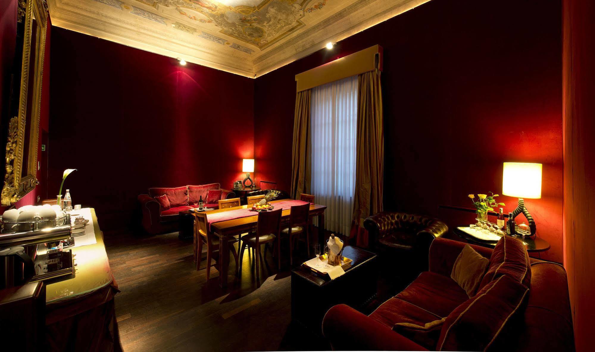 1865 Residenza D'Epoca Bed & Breakfast Floransa Dış mekan fotoğraf